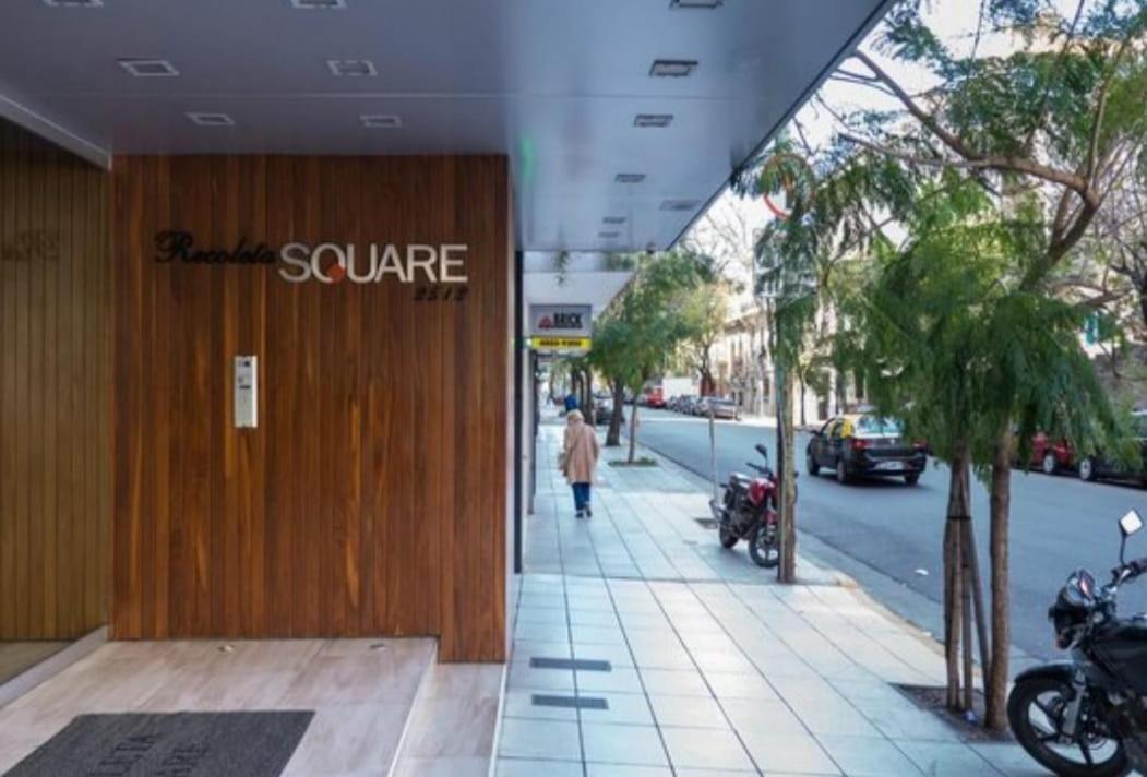 Estudio Vip En Recoleta Buenos Aires Exterior foto